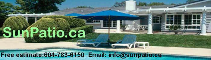 Patio covers Canopies Carports