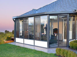 Sunroom &  Solarium